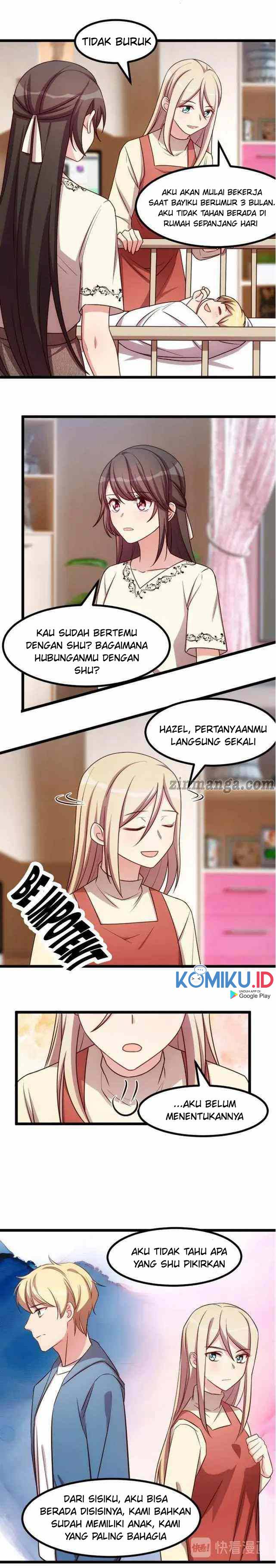 CEO’s Sudden Proposal Chapter 225 Gambar 3